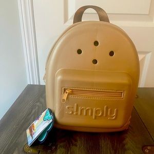 Simply Southern Backpack Tote